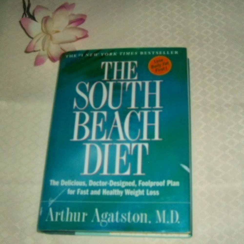 Book The Southbeach Diet Great Recipes Menus